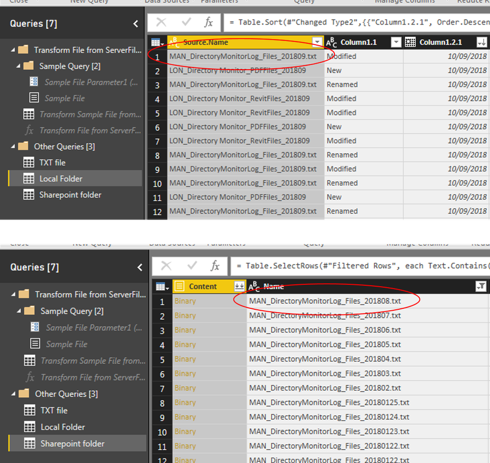 Local vs SP Folder datasource.png