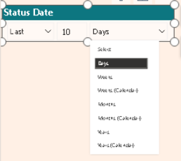 Solved: Capture Slicer Settings -Relative Date - Microsoft Fabric Community