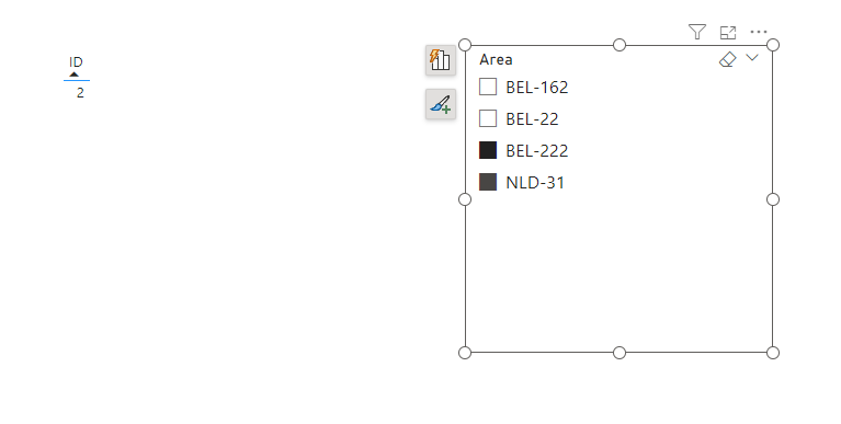 Make a slicer with AND function - Microsoft Fabric Community