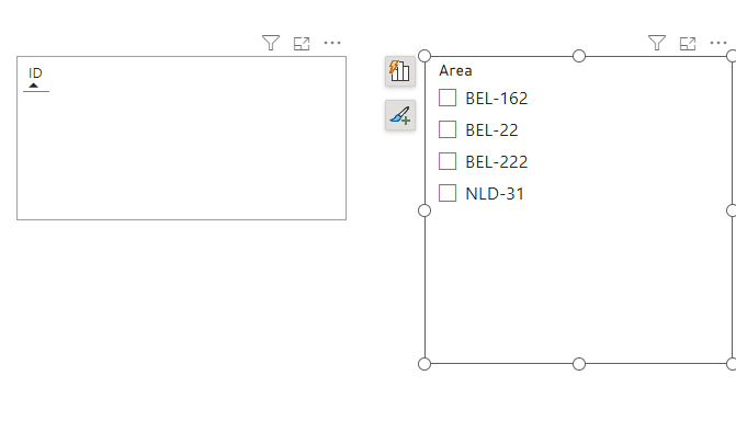 Make a slicer with AND function - Microsoft Fabric Community