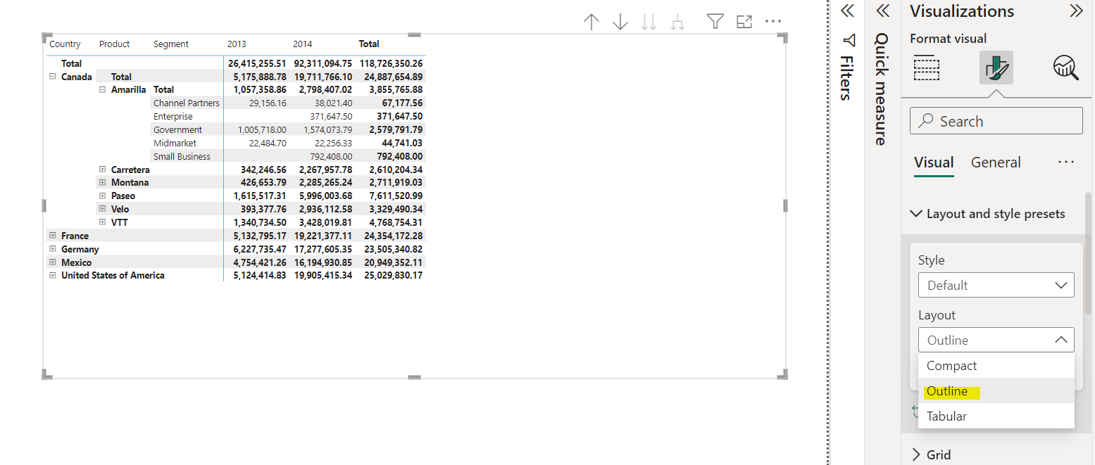 Solved: sum per column - Microsoft Fabric Community
