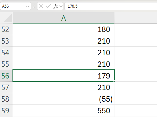 Loss of precision when loading Numbers from .xls a... - Microsoft ...