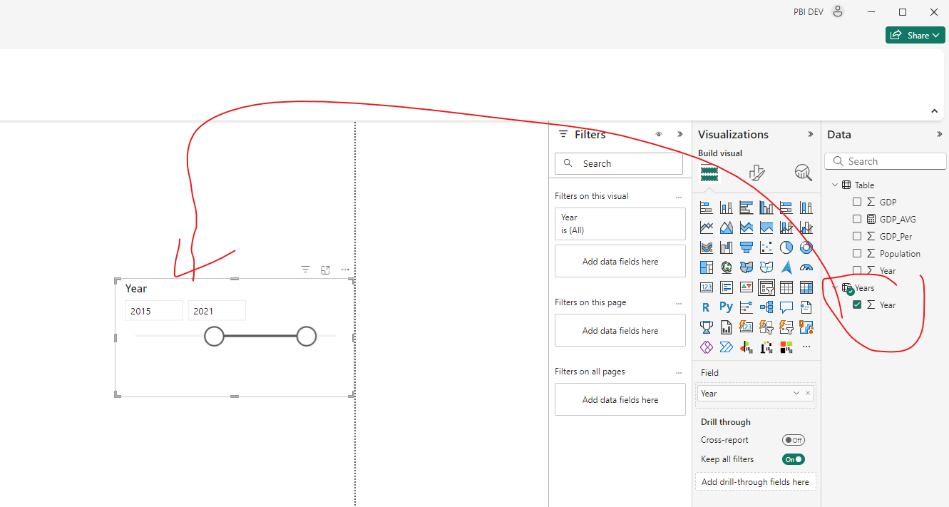 Solved: Average measure for slicer period - Microsoft Fabric Community