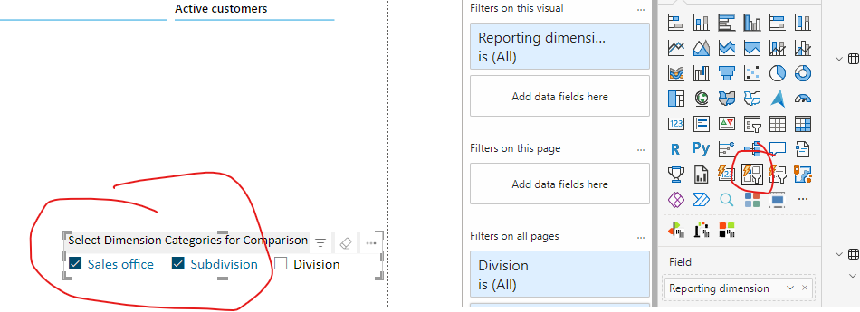 New slicers doesn't exist in power bi service - Microsoft Fabric Community