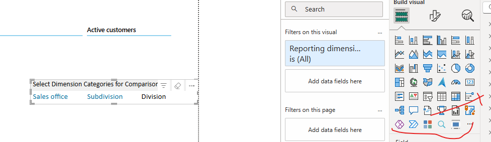 New slicers doesn't exist in power bi service - Microsoft Fabric Community