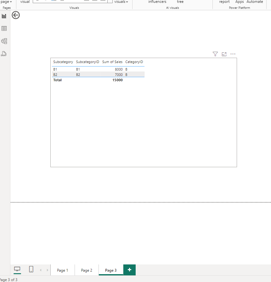 Solved: Drill Through of power bi - Microsoft Fabric Community
