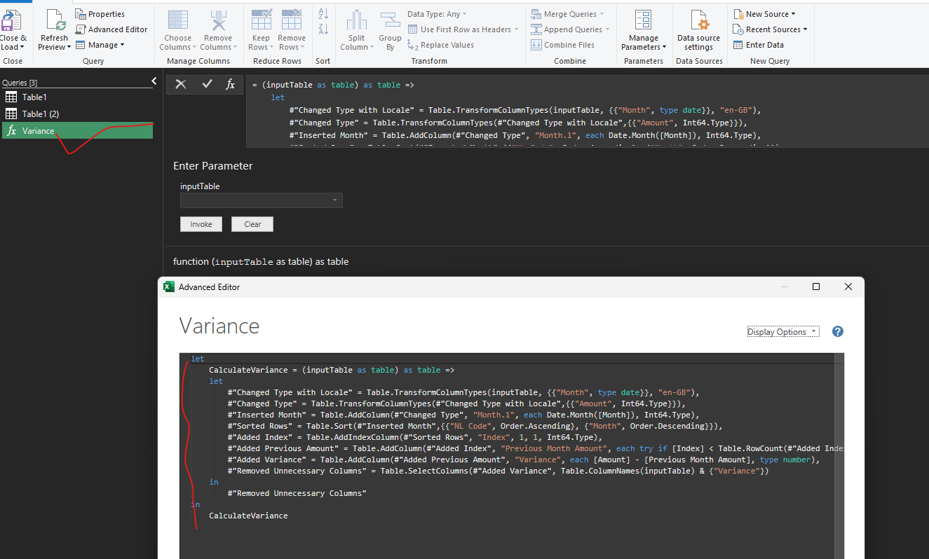 Solved: Power Query Formula - Microsoft Fabric Community