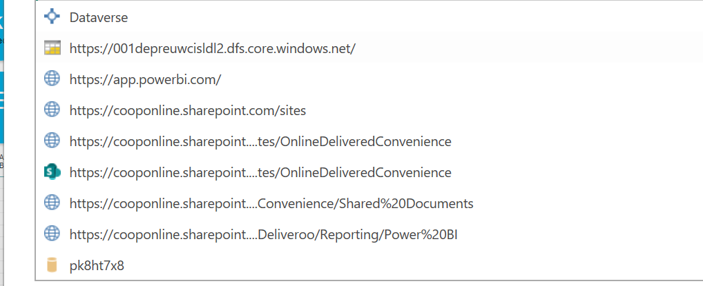 Solved: Re: Error message in Power BI - Microsoft Fabric Community