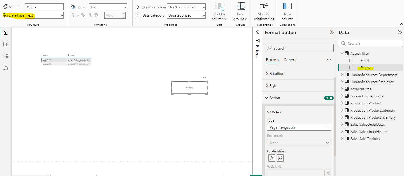Solved: Slicer page navigation - Microsoft Fabric Community
