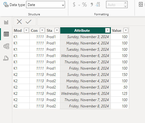 Solved: Combine data from 2 tables with different headers - Microsoft ...