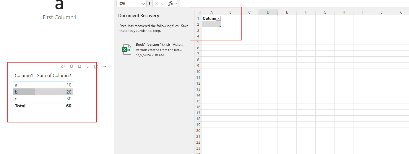Solved: Export Excel Files from Service - Microsoft Fabric Community