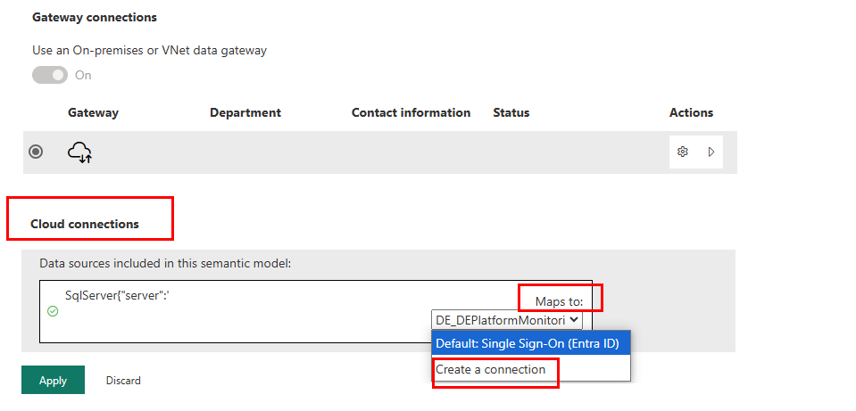 Can not refresh data from MS Fabric - Microsoft Fabric Community