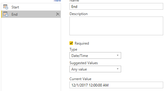 Solved: unable to setup incremental refresh - Microsoft Fabric Community