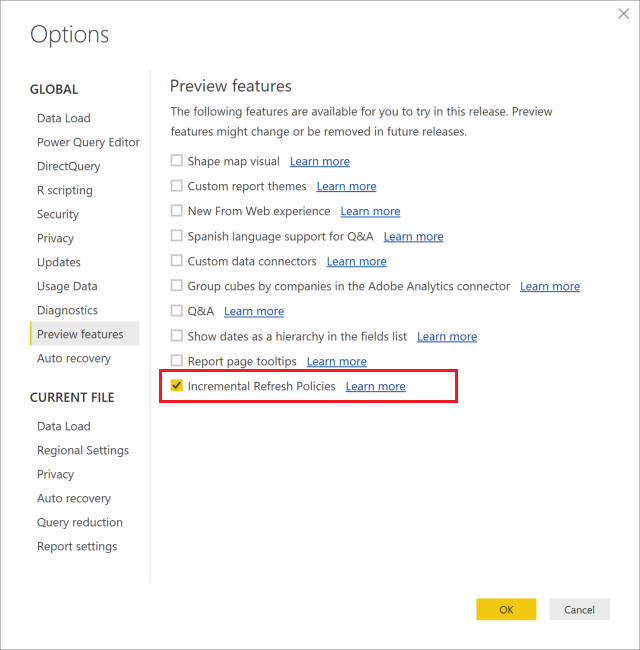 Performance improve- Refresh a part of fact table - Microsoft Fabric ...