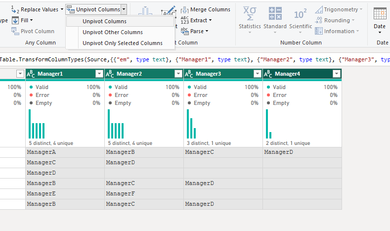 Solved: Multiple Column Filter - Microsoft Fabric Community