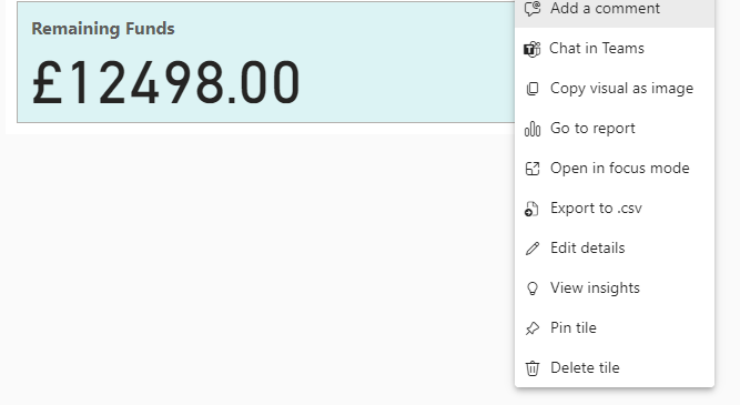 No alert option in Dashboard - Microsoft Fabric Community