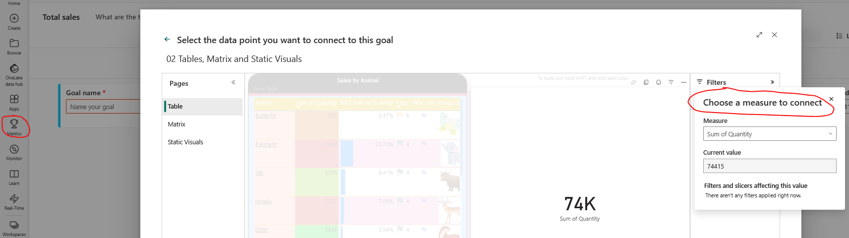 Solved: No alert option in Dashboard - Microsoft Fabric Community