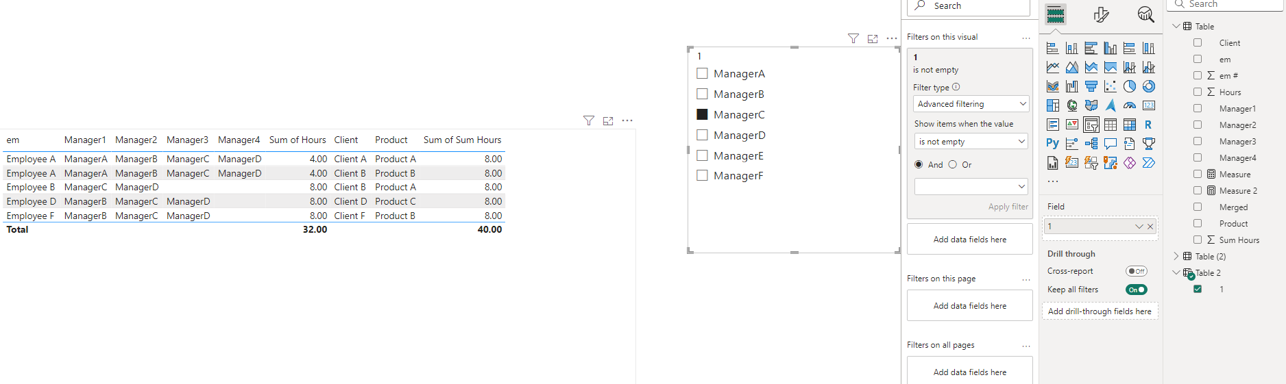 Solved: Multiple Column Filter - Microsoft Fabric Community