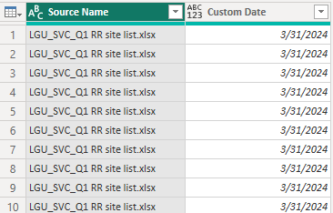 Solved: create custom column using M code to make Date fro ...