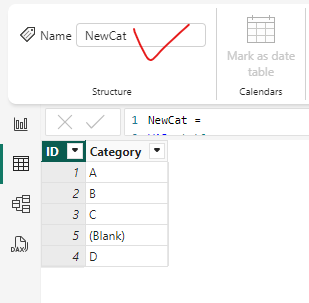 Solved: Re: Create a new table with columns from 2 separat ...