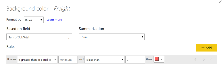 Solved: Conditional formatting based on multiple condition ...