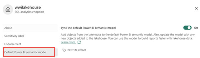 Model Refresh issue - Microsoft Fabric Community
