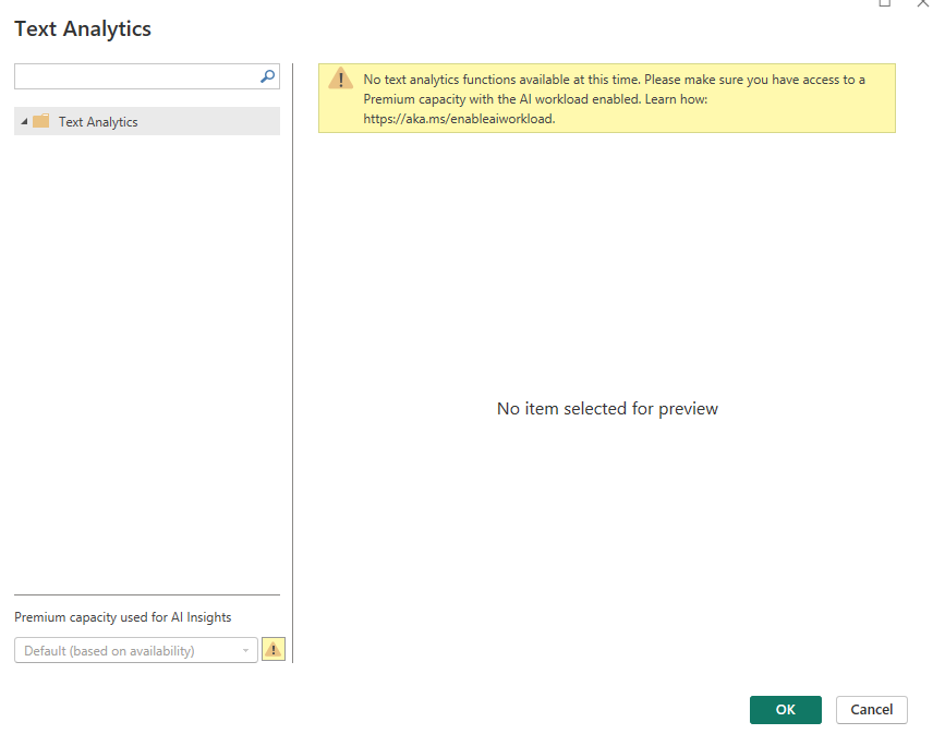 Help find trends in text data - Microsoft Fabric Community