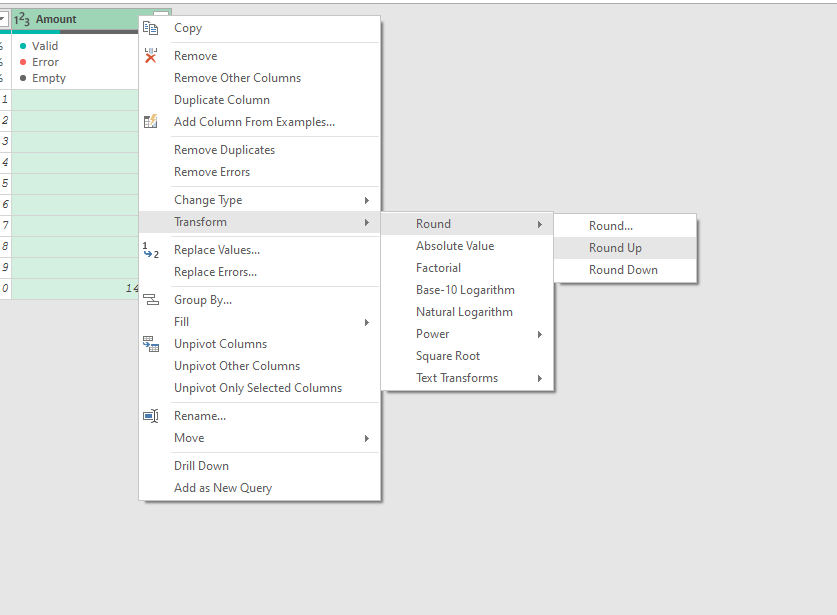 Solved: replace numeric values with 0 in Power Query - Microsoft Fabric ...