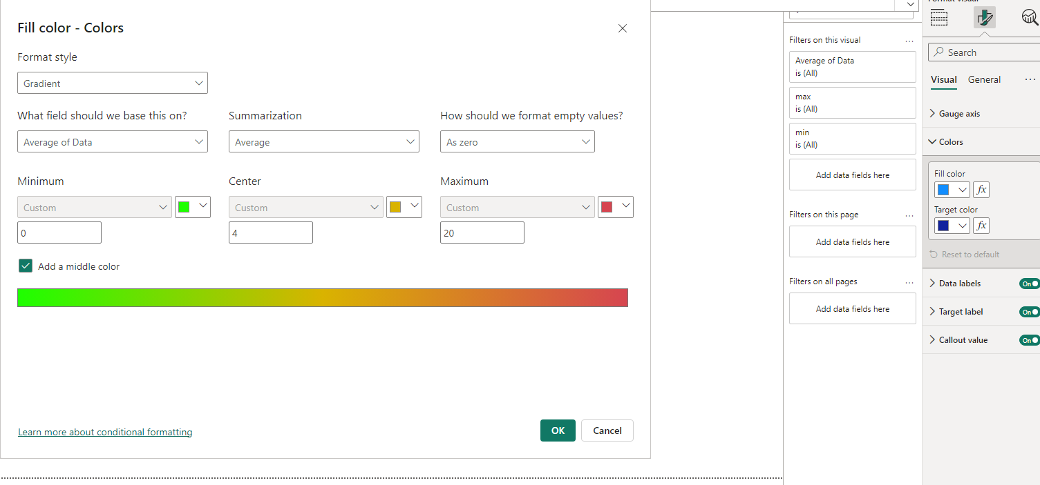 Solved: Best substitute for a visual - Microsoft Fabric Community