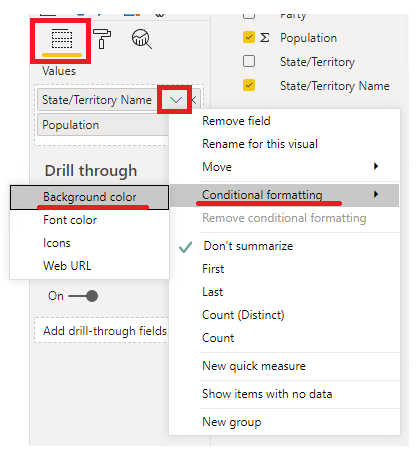 Solved: Simple data label on shape map - Microsoft Fabric Community