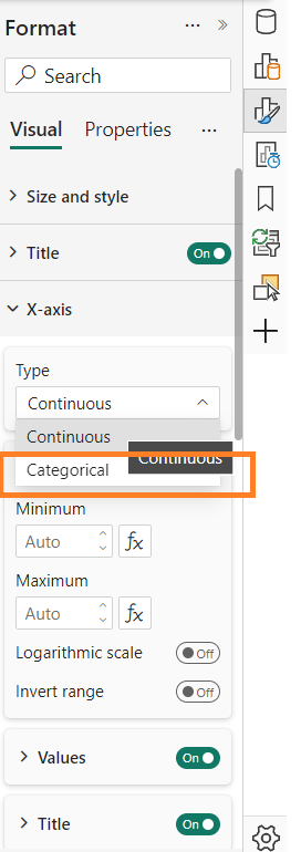 Solved: End data labels - Microsoft Fabric Community