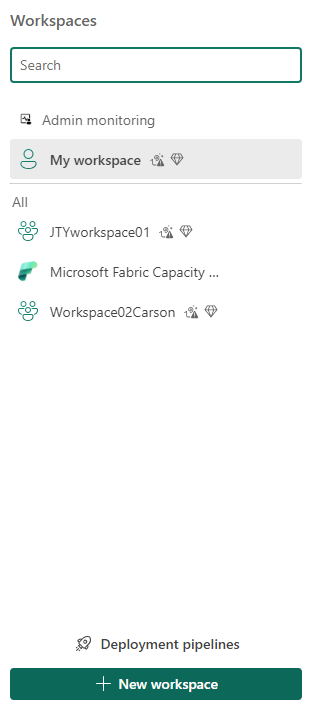 Solved: Creating an app from workspace - creates a new wor ...