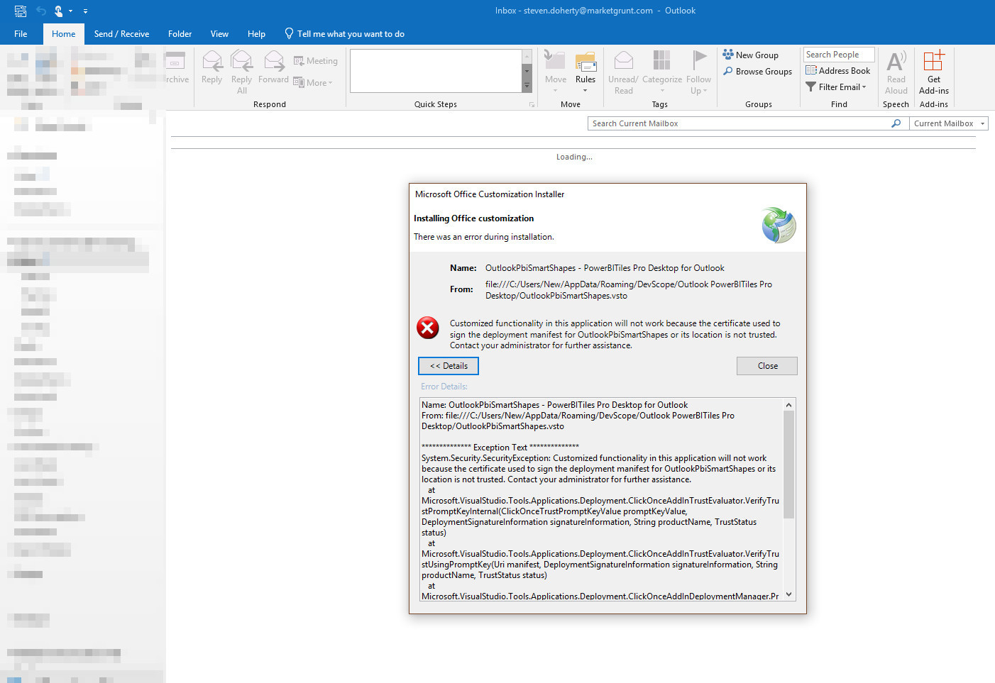 Solved: Power BI Tiles DEVSCOPE - Microsoft Fabric Community
