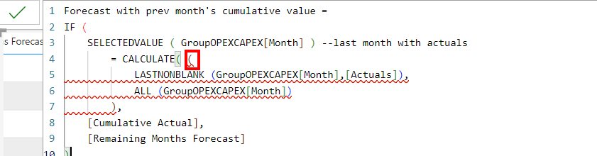 Solved: Total on the table is not correct - Microsoft Fabric Community