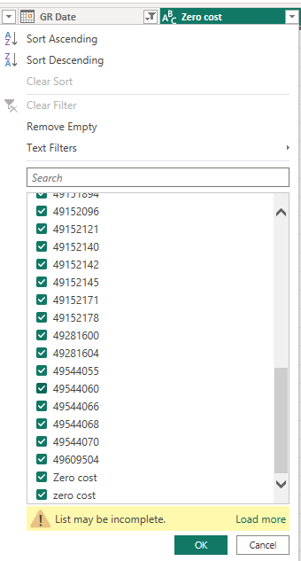 Solved: Replace mixed type of values to null - Microsoft Fabric Community