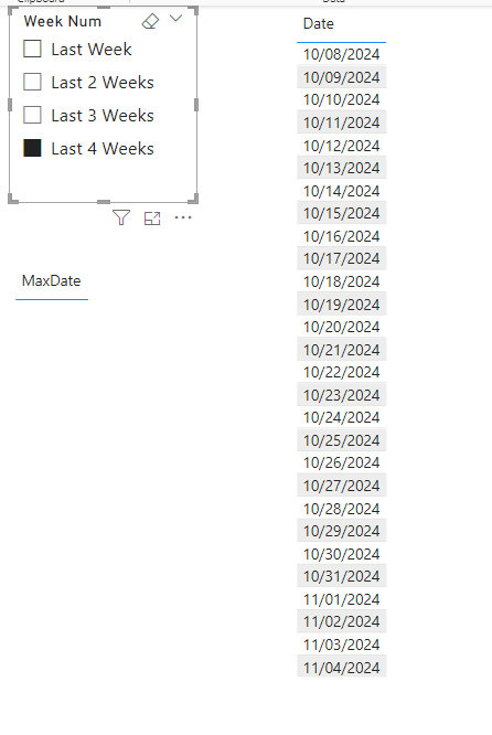 Solved: custom slicer options - Microsoft Fabric Community