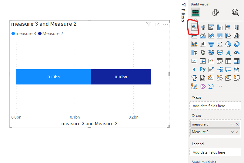 Dynamic Measure - Microsoft Fabric Community