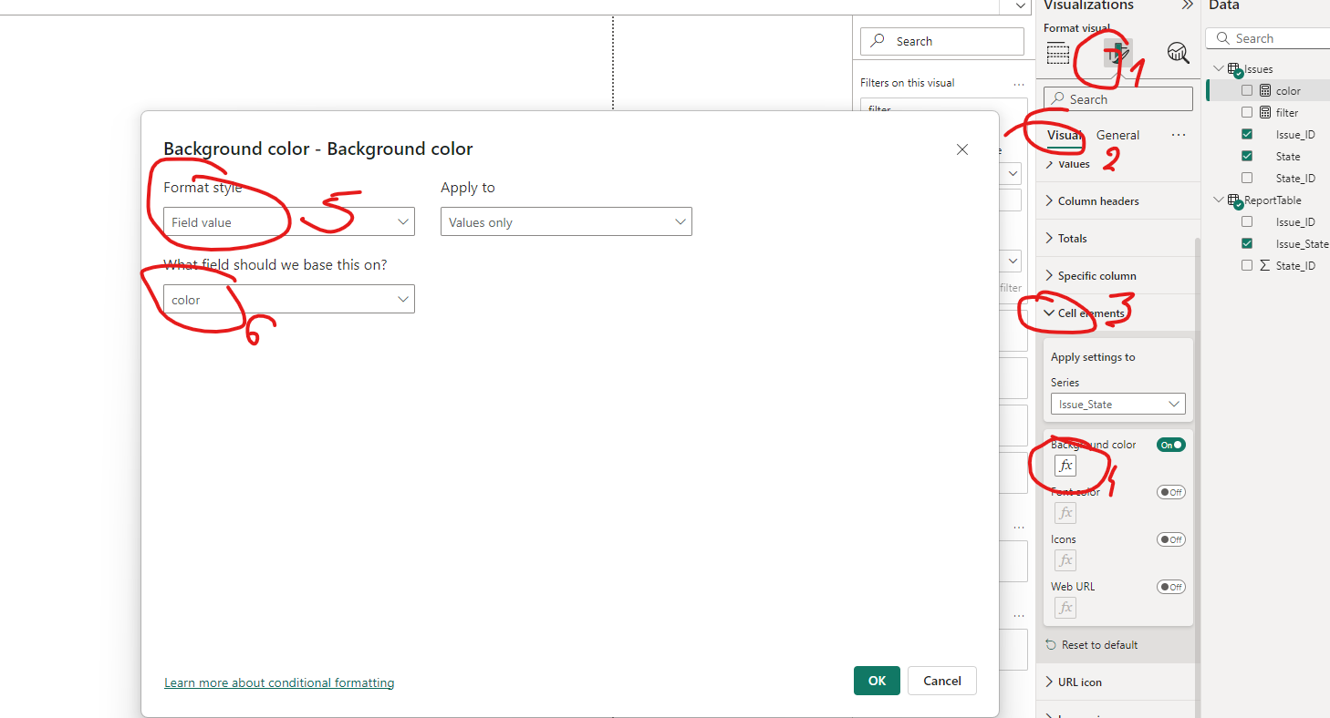 Conditional Formatting to highlight columns with m... - Microsoft ...