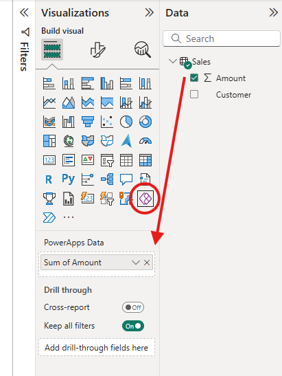 Power Apps for Power BI - problem with formula - Microsoft Fabric Community