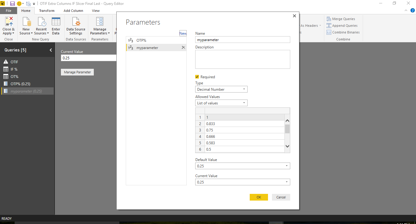 Using a measure in a calculated column - Microsoft Fabric Community