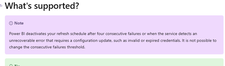 An error occurred while processing the data in the... - Microsoft ...