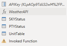 Solved: web data Json conversion error - Microsoft Fabric Community