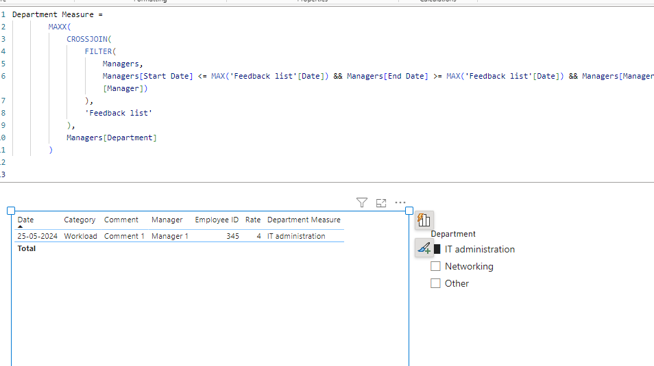 Create relation based on condition - Microsoft Fabric Community