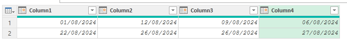 Solved: Date format issue - Microsoft Fabric Community