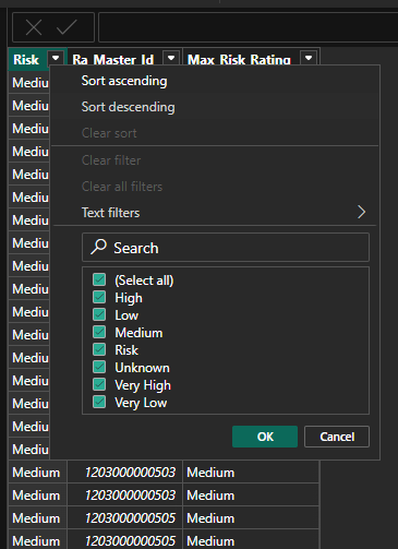 Total not adding up - Microsoft Fabric Community