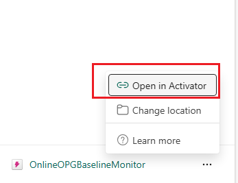 Solved: Why I can't save changes in activator? - Microsoft Fabric Community