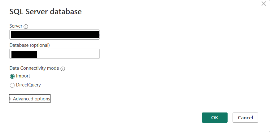 Power BI Issue while connecting to Fabric Lakehous... - Microsoft ...