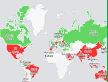 Solved: Issue with filled map - Microsoft Fabric Community