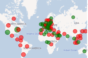 Solved: Issue with filled map - Microsoft Fabric Community