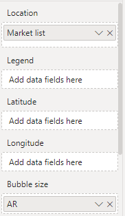 Solved: Issue with filled map - Microsoft Fabric Community